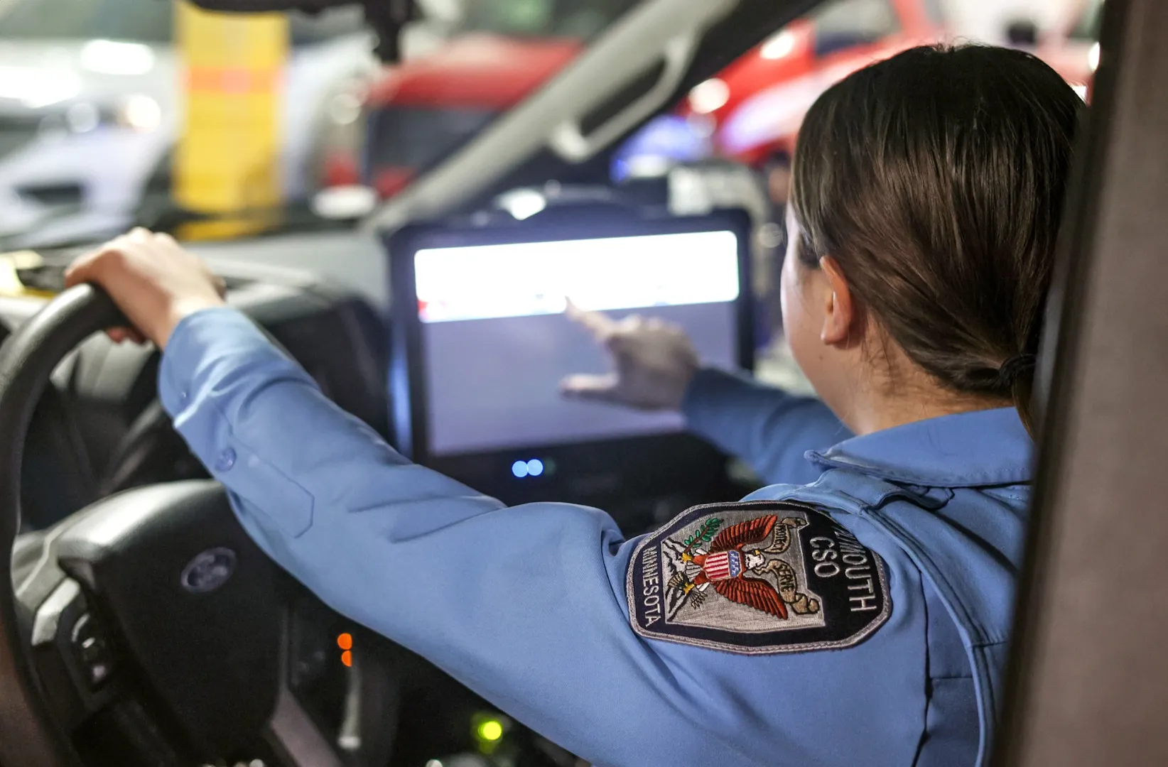 Law Enforcement Technology